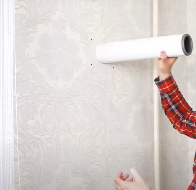 Снимка: Монтаж на изолирана втулка