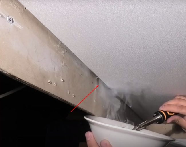 Снимка: Димоотвеждане през сенчестия профил AIRKRAAB