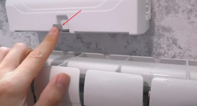 Снимка: Регулиране на всмукателния въздух с амортисьор