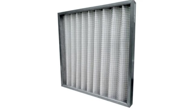 Снимка на касетъчен филтър