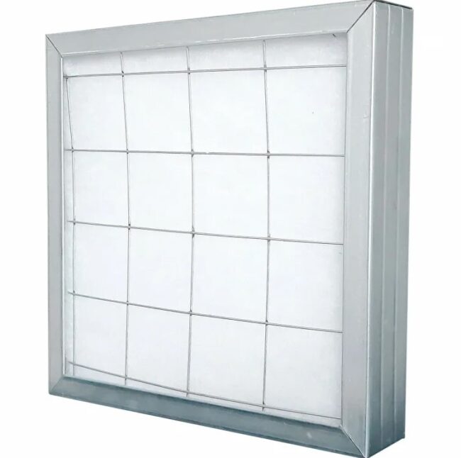 Филтър за фотопанел