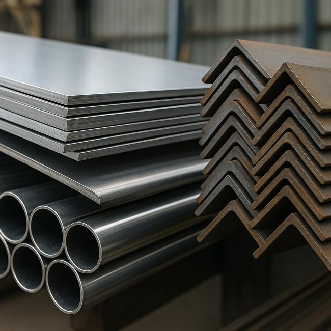 Каква е разликата между валцуван метал от черна и неръждаема стомана: общ преглед и съвети за избор