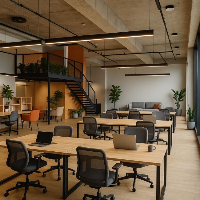 Търговски недвижими имоти от следващо поколение: Как да адаптираме пространствата към гъвкави договори за наем