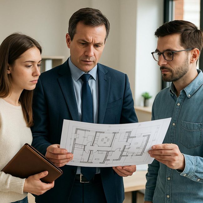 Одобрение за реконструкция в Москва: как работи на практика