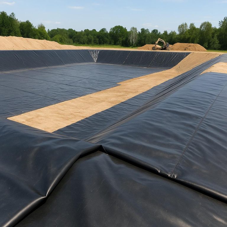 Защо са необходими геомембрани: основни области на приложение и тяхната роля в съвременното инженерство