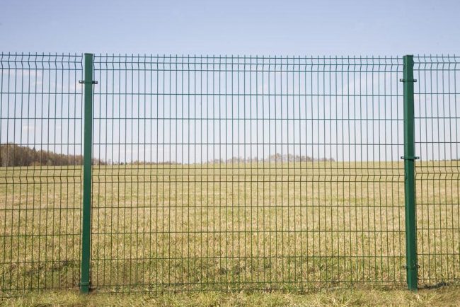 3D огради: Как да изберете и инсталирате популярна ограда