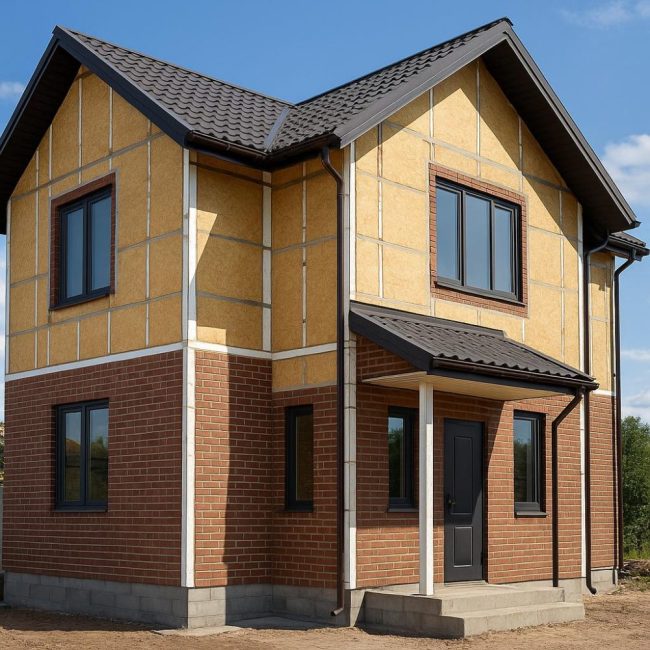 Енергийно ефективни жилища: как термопанелите променят начина, по който строим частни домове