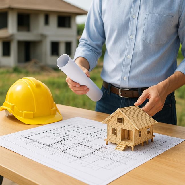Избягване на хаос при изграждането на частен дом: Ролята на проектирането до ключ