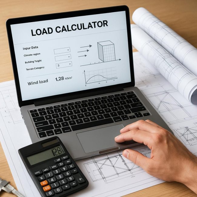 Как калкулаторите за натоварване спестяват време и намаляват рисковете при проектирането