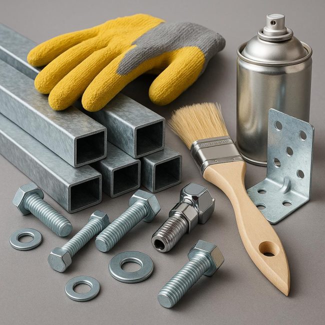 Как да удължим живота на металните изделия: съвременни методи за защита