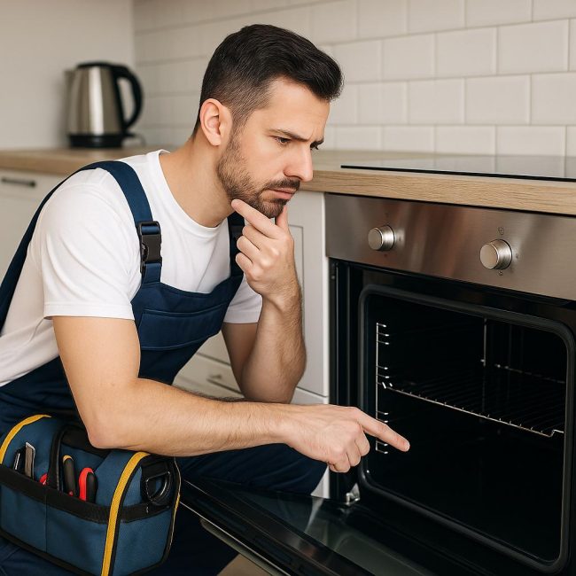 Какво да търсите, когато избирате сервиз за ремонт на кухненски уреди