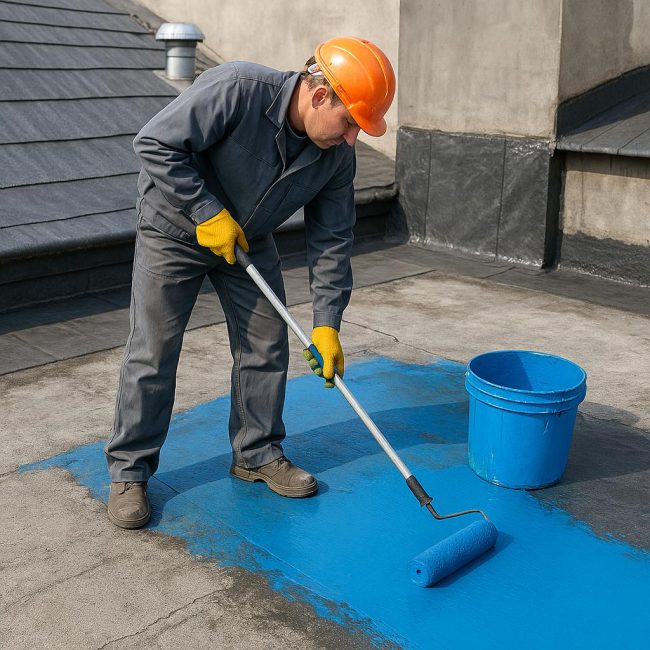 Съвременни технологии за хидроизолация на покриви: какво наистина работи