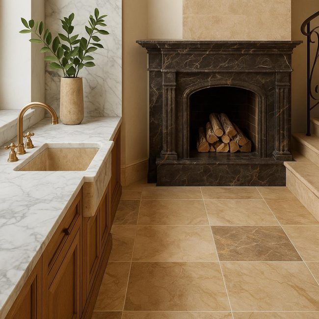 изделия от естествен камък