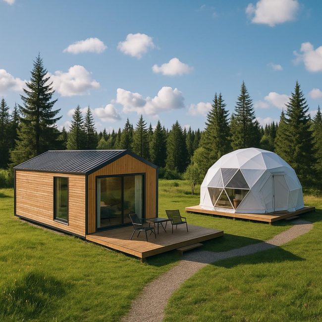 Как да отворите глемпинг от нулата и да реализирате печалба: Ръководство стъпка по стъпка