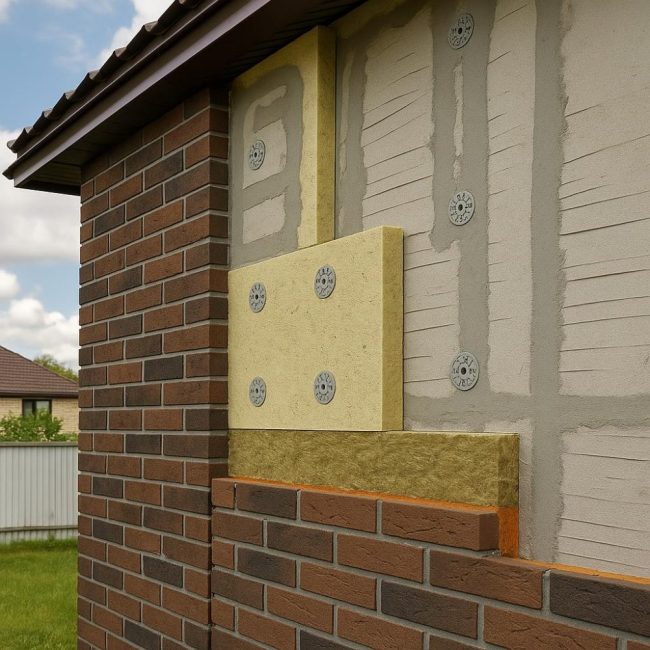 Как да изберем идеалната фасада за изолация на дома: Сравняване на материали и технологии