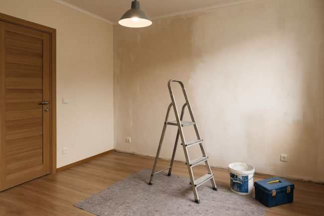 Как да завършите ремонта на апартамента си изгодно