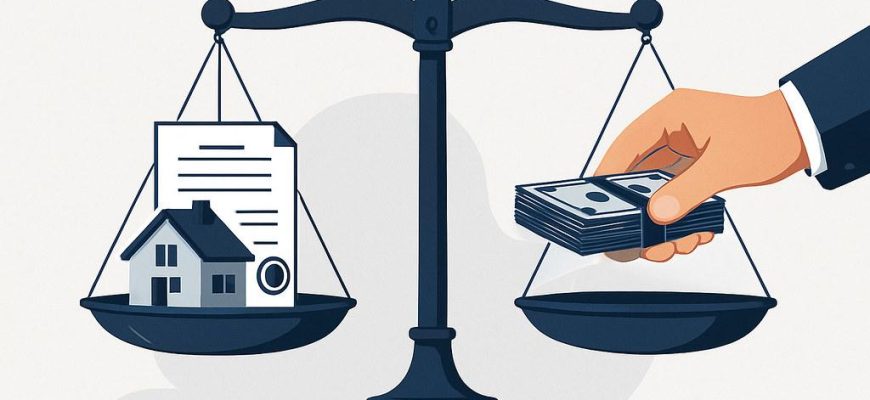 Концептуална илюстрация, символизираща независимостта на оценителя