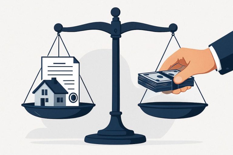 Концептуална илюстрация, символизираща независимостта на оценителя