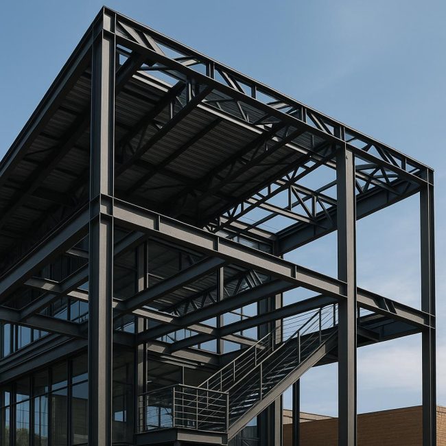 Съвременни строителни решения: Защо металните конструкции по поръчка са се превърнали в основата на архитектурните проекти