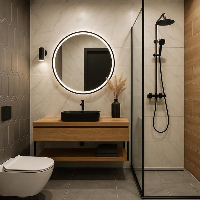 Съвременни тенденции в декорацията на банята