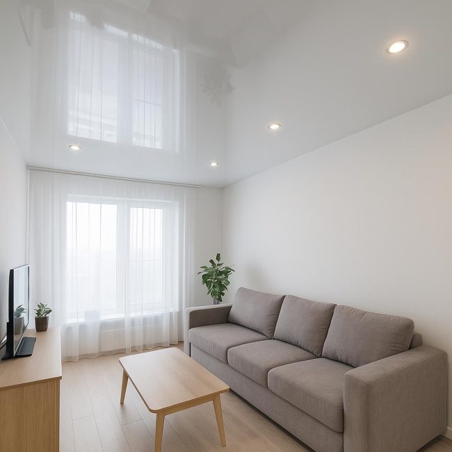 5-те най-важни причини да изберете опънати тавани за вашия дом