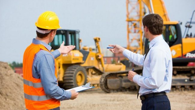 Избор на специализирано оборудване под наем за инженерни работи на строителна площадка