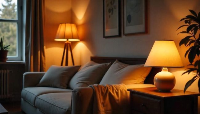 Модерно осветление: Топ 10 идеи за дома и градината с инструкции за монтаж