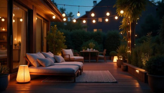 Модерно осветление: Топ 10 идеи за дома и градината с инструкции за монтаж