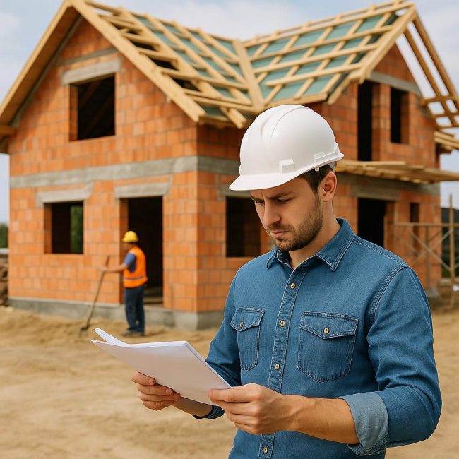 Как да избегнем грешки при строежа на къща: Съвети от експерти