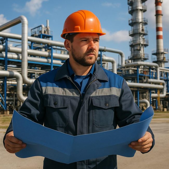 Как да навлезете в нефтената и газовата индустрия без опит: Ръководство стъпка по стъпка