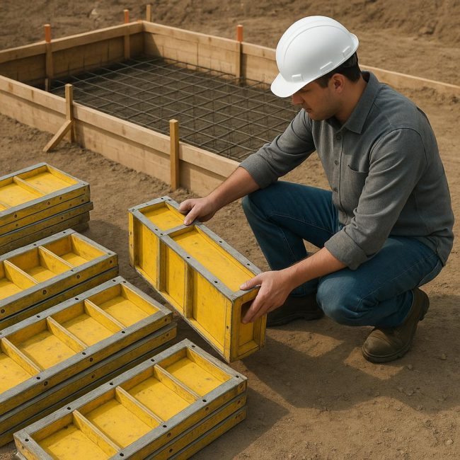 Как да изберем кофраж за основи: Съвети от експерти