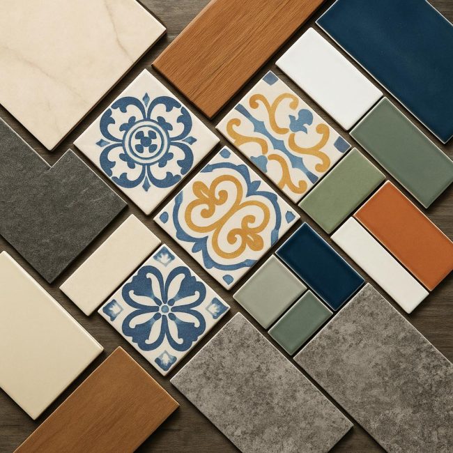 Керамични плочки от Испания: защо са толкова популярни при ремонти?