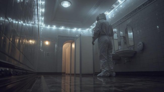 поддръжка на сухи тоалетни