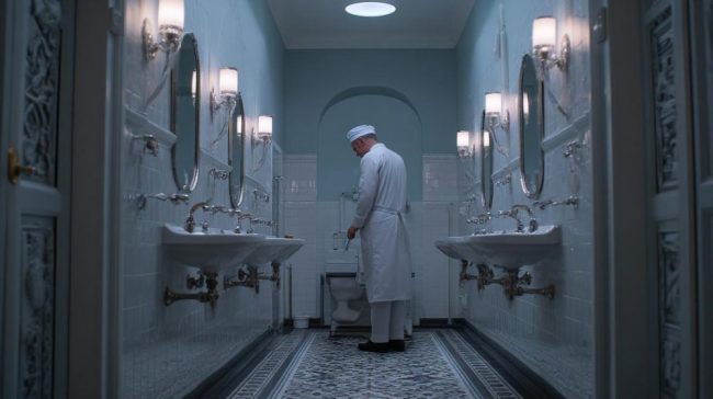 поддръжка на сухи тоалетни