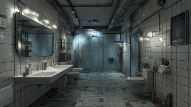 поддръжка на сухи тоалетни