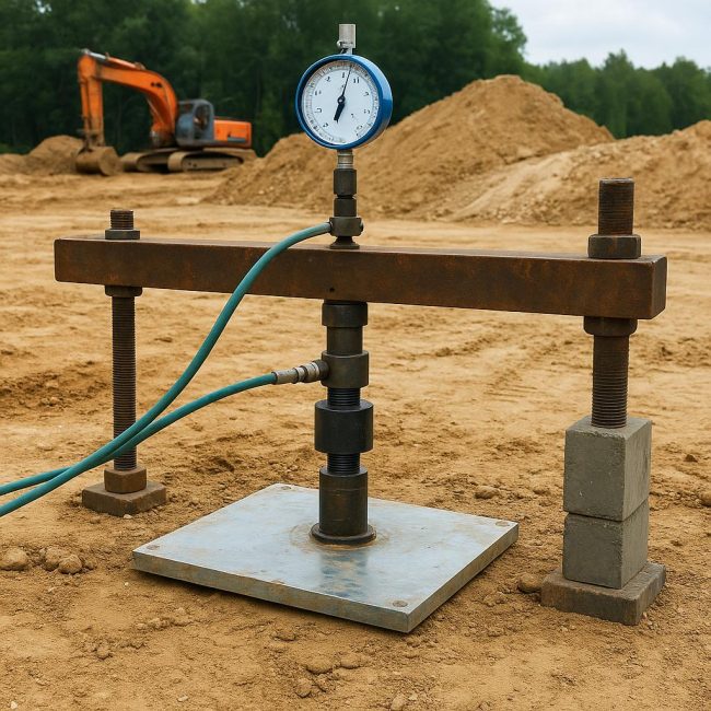 Защо тестването на почвения печат е ключът към надеждна основа