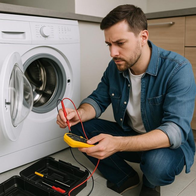 Как сами да диагностицирате проблеми с домакинските уреди