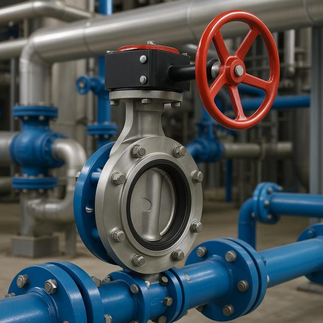 Как да подобрим надеждността на промишлените тръбопроводи: от проектиране до експлоатация