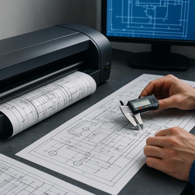 Когато милиметърът е от значение: Ролята на високопрецизното сканиране в инженерните проекти