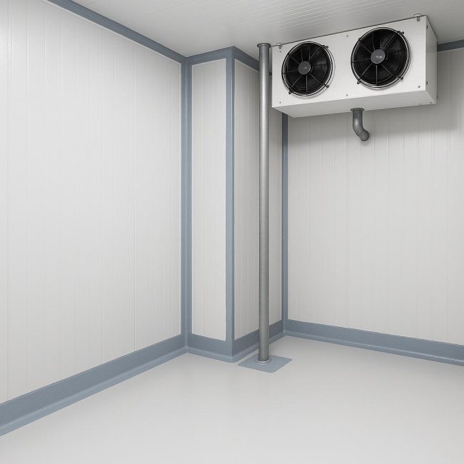 ЕЛАСТОМЕРИК 917 РЕФ.: Специализирана хидроизолация за хранително-вкусовата промишленост