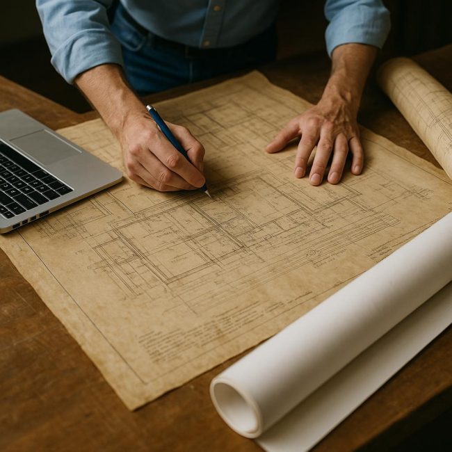 Защо старите чертежи не могат просто да бъдат изхвърлени: Стойността на инженерната документация