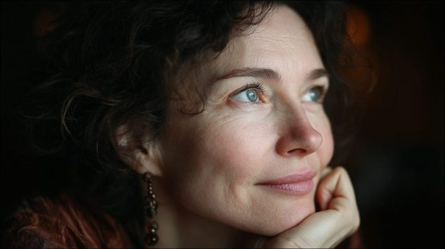 Елена Воробьова - портрет на авторката