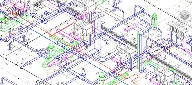 Как да четем план на къща в чертежи?