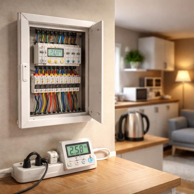 3 kW в апартамент: какво е важно да знаете при избора на мощност на захранване