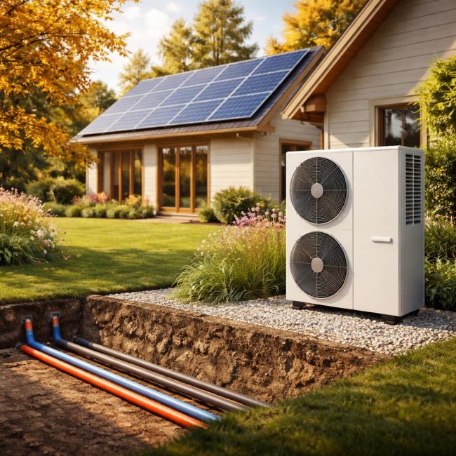 Безплатно отопление на дома: мит или реалност?