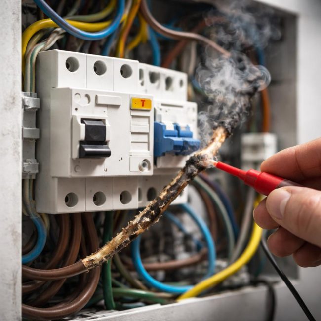 Какво причинява изключването на RCD (денатно-цилиндричните защити) в битовата електрическа мрежа?