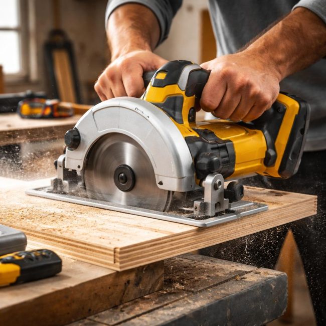 DEWALT 560 циркуляр: Как да изберете и използвате за ефективни ремонти