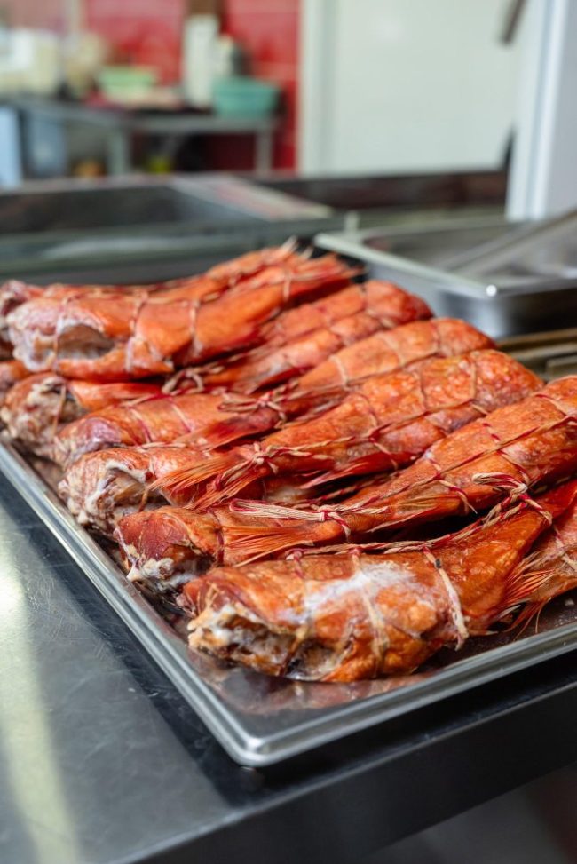 Принципът на горещото пушене: дим без огън