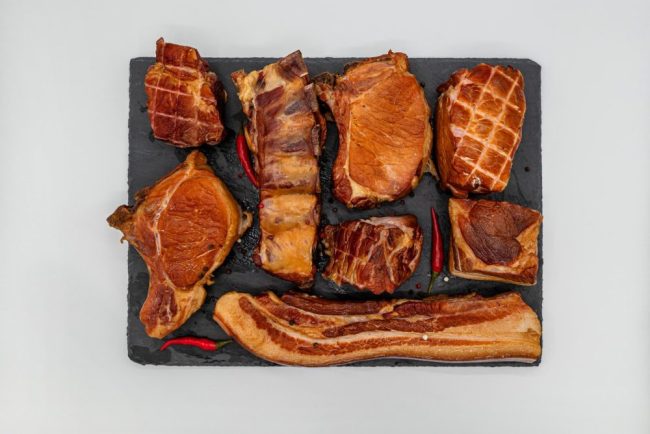 Принципът на горещото пушене: дим без огън