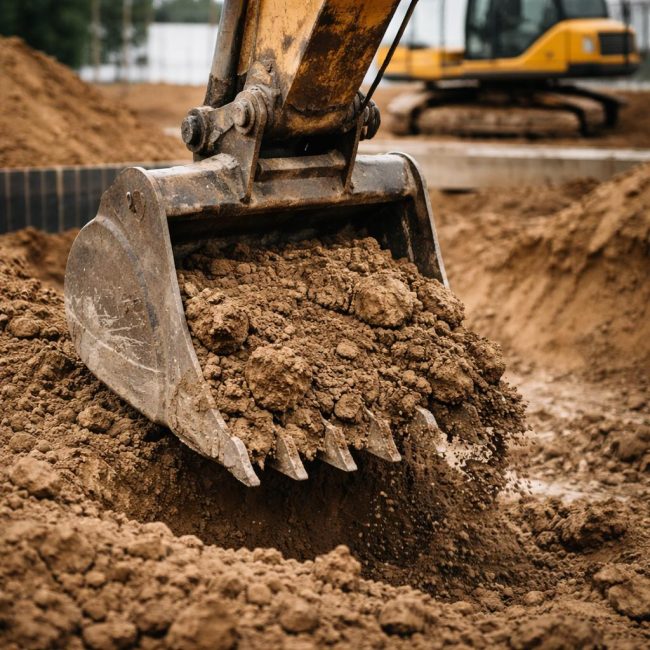 Почва от 3-та група: какво означава това в строителната практика?